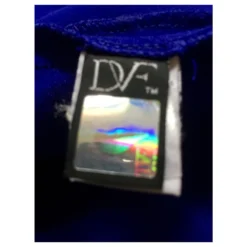 Diane Von Furstenberg DvF Roayl Blue Kimmie Kleid Blau 11 Diane Von Furstenberg DvF Roayl Blue Kimmie Kleid Blau -Deutschland Fem Leucht Verkaufs-Shop 217668 6