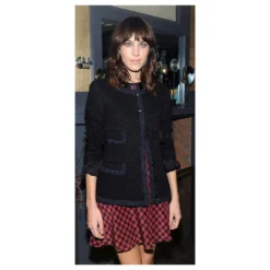 Chanel NEU 11K $ Jacke Und Kleid -Deutschland Fem Leucht Verkaufs-Shop 223897 4