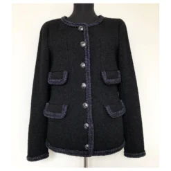 Chanel NEU 11K $ Jacke Und Kleid -Deutschland Fem Leucht Verkaufs-Shop 223897 5