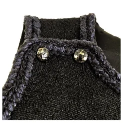 Chanel NEU 11K $ Jacke Und Kleid -Deutschland Fem Leucht Verkaufs-Shop 223897 7