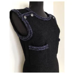 Chanel NEU 11K $ Jacke Und Kleid -Deutschland Fem Leucht Verkaufs-Shop 223897 8