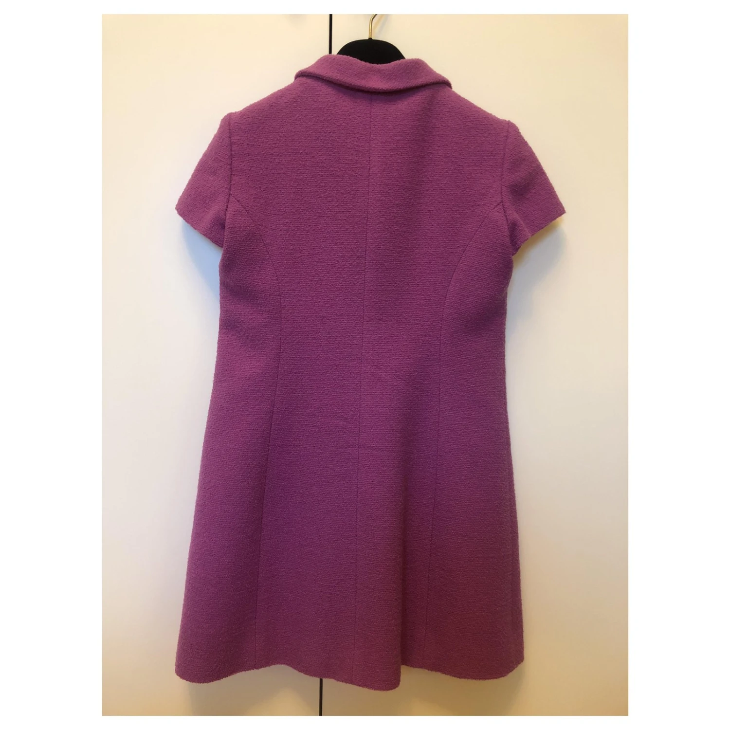 Chanel Kleid Pink 4 Chanel Kleid Pink – Bild 4