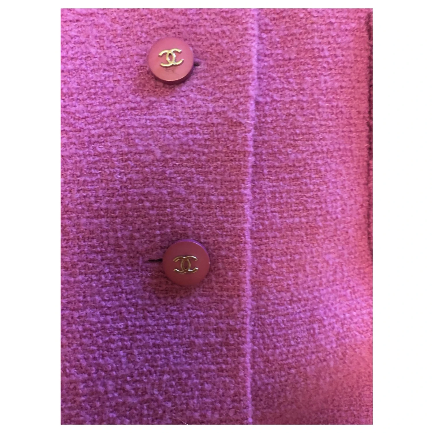 Chanel Kleid Pink 5 Chanel Kleid Pink – Bild 5