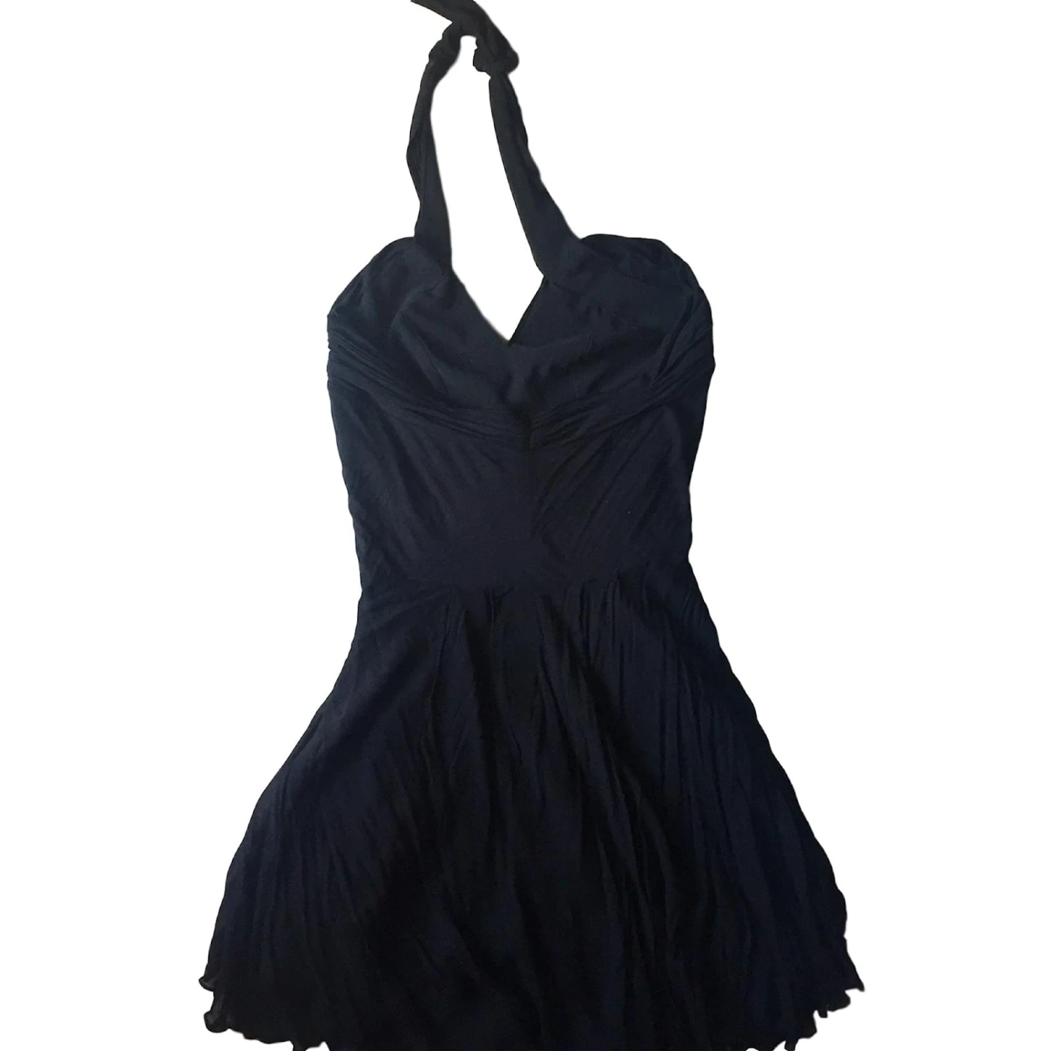 Maje Kleid Schwarz 2 Maje Kleid Schwarz – Bild 2