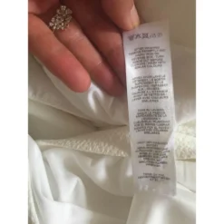 Asos Kleid Weiß -Deutschland Fem Leucht Verkaufs-Shop 23631 7