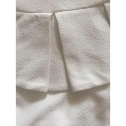 Asos Kleid Weiß -Deutschland Fem Leucht Verkaufs-Shop 23631 8