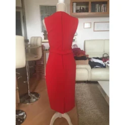 Asos Kleid Rot -Deutschland Fem Leucht Verkaufs-Shop 23836 4