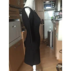 Herve Leger Kleid Schwarz -Deutschland Fem Leucht Verkaufs-Shop 24121 5