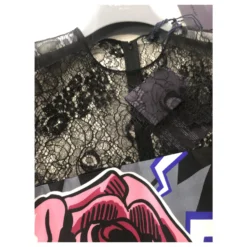 Prada Kleid Schwarz -Deutschland Fem Leucht Verkaufs-Shop 245952 3