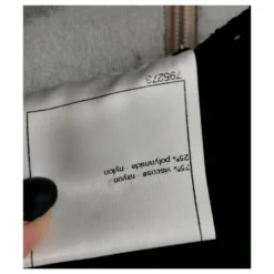 Chanel CC Kleid Schwarz 10 Chanel CC Kleid Schwarz -Deutschland Fem Leucht Verkaufs-Shop 253621 3