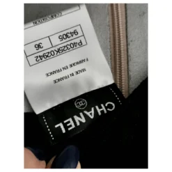 Chanel CC Kleid Schwarz 11 Chanel CC Kleid Schwarz -Deutschland Fem Leucht Verkaufs-Shop 253621 4