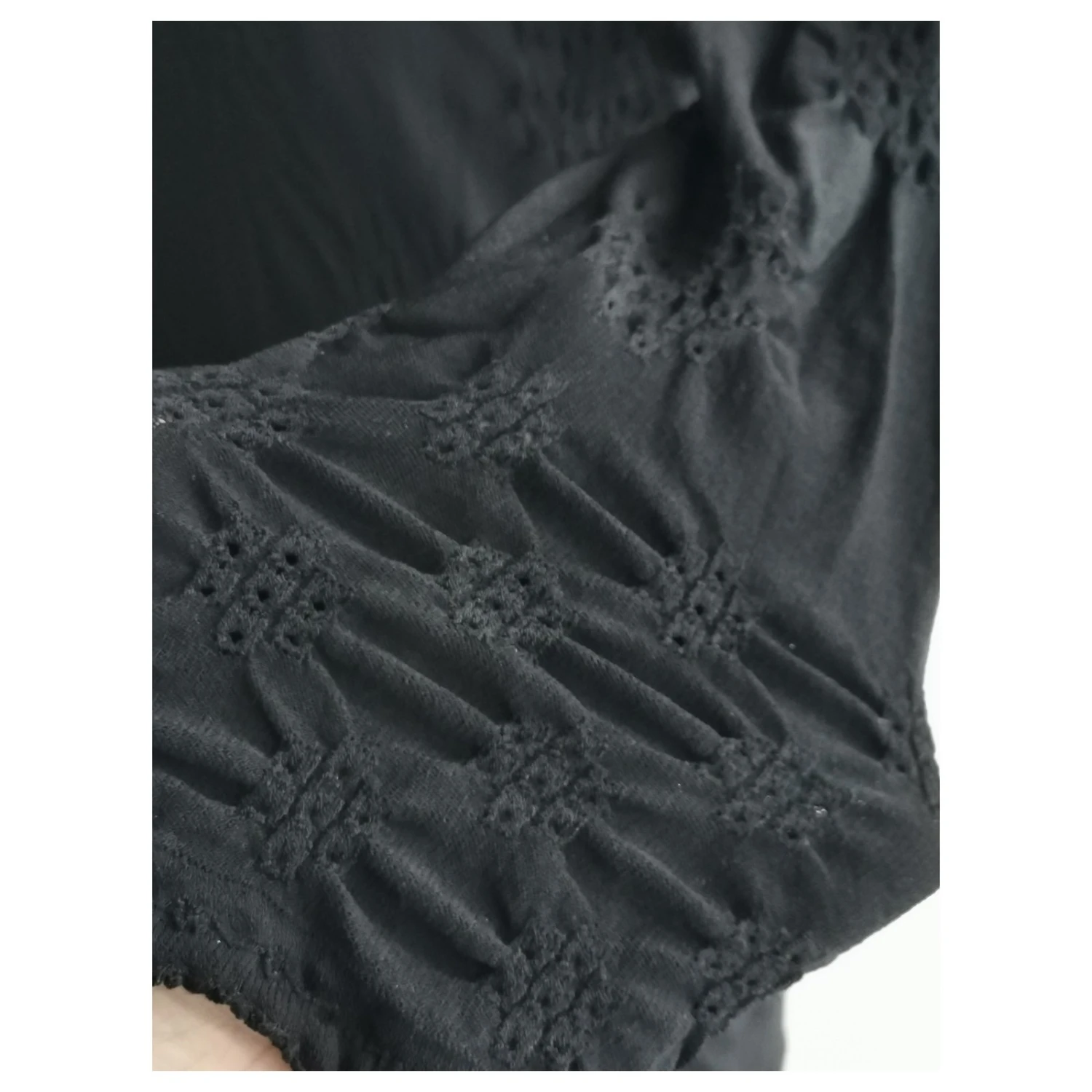 Chanel CC Kleid Schwarz 5 Chanel CC Kleid Schwarz – Bild 5