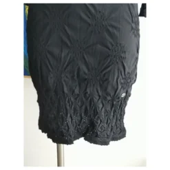 Chanel CC Kleid Schwarz 14 Chanel CC Kleid Schwarz -Deutschland Fem Leucht Verkaufs-Shop 253621 7