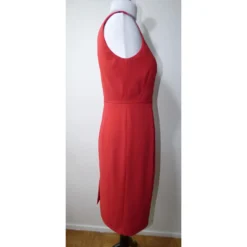 Paule Ka Zinnoberrotes Kleid -Deutschland Fem Leucht Verkaufs-Shop 25778 3