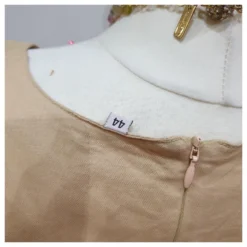 Autre Marque Almatrichi Blumen Tüll Kleid Weiß Beige 12 Autre Marque Almatrichi Blumen Tüll Kleid Weiß Beige -Deutschland Fem Leucht Verkaufs-Shop 263160 3