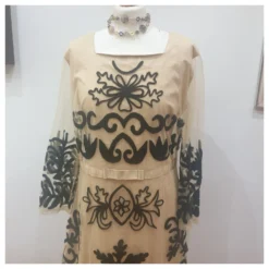 Autre Marque Almatrichi Blumen Tüll Kleid Weiß Beige 14 Autre Marque Almatrichi Blumen Tüll Kleid Weiß Beige -Deutschland Fem Leucht Verkaufs-Shop 263160 5