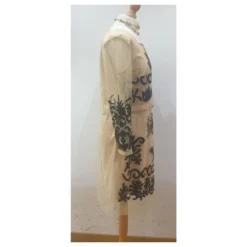 Autre Marque Almatrichi Blumen Tüll Kleid Weiß Beige 18 Autre Marque Almatrichi Blumen Tüll Kleid Weiß Beige -Deutschland Fem Leucht Verkaufs-Shop 263160 9