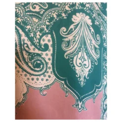 Etro Seidenkaftan-Kleid Pink Weiß Grün 15 Etro Seidenkaftan-Kleid Pink Weiß Grün -Deutschland Fem Leucht Verkaufs-Shop 269218 8