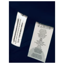 Michael Kors Maxi Chiffon Georgette Kleid Dunkelblau -Deutschland Fem Leucht Verkaufs-Shop 285465 7