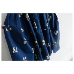 Autre Marque April Kleid Blau 9 Autre Marque April Kleid Blau -Deutschland Fem Leucht Verkaufs-Shop 294927 4