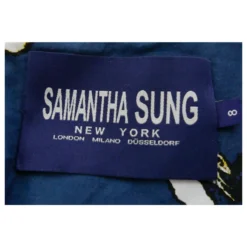 Autre Marque April Kleid Blau 11 Autre Marque April Kleid Blau -Deutschland Fem Leucht Verkaufs-Shop 294927 6