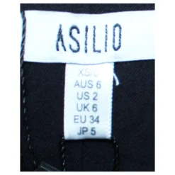 Autre Marque Dunkelblaues Schulterfreies Kleid Mit Reißverschluss Vorne Marineblau 7 Autre Marque Dunkelblaues Schulterfreies Kleid Mit Reißverschluss Vorne Marineblau -Deutschland Fem Leucht Verkaufs-Shop 301266 4