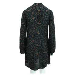 Zimmermann Dunkelblaues Bedrucktes, Locker Sitzendes Kleid Marineblau -Deutschland Fem Leucht Verkaufs-Shop 301317 3