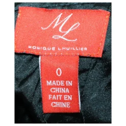 Autre Marque Schwarzes Sabrina-Kleid Aus Spitze -Deutschland Fem Leucht Verkaufs-Shop 304940 6