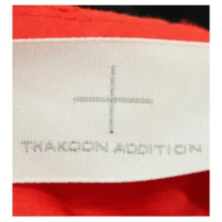 Thakoon Addition Leuchtendes Rotes Besticktes Kleid -Deutschland Fem Leucht Verkaufs-Shop 307958 6