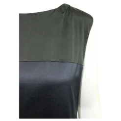 Theory Schwarze Farbe, Kleid In Marineblau Und Orange -Deutschland Fem Leucht Verkaufs-Shop 312756 5