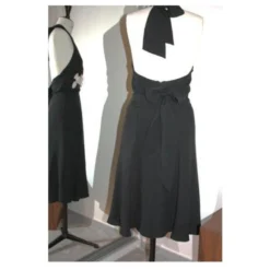 Red Valentino ROTES VALENTINO-KLEID Schwarz -Deutschland Fem Leucht Verkaufs-Shop 317222 3