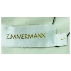 Zimmermann Kleid Mit Drapiertem Optik-Print -Deutschland Fem Leucht Verkaufs-Shop 318595 6