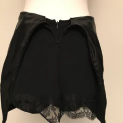 Moschino Cheap And Chic Kleid Schwarz -Deutschland Fem Leucht Verkaufs-Shop 33761 7