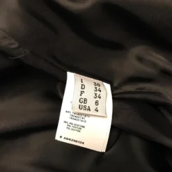 Moschino Cheap And Chic Kleid Schwarz -Deutschland Fem Leucht Verkaufs-Shop 33761 9