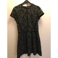 Comptoir Des Cotonniers Pecureuil Kleid Blau -Deutschland Fem Leucht Verkaufs-Shop 34593 3