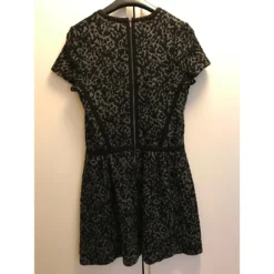 Comptoir Des Cotonniers Pecureuil Kleid Blau -Deutschland Fem Leucht Verkaufs-Shop 34593 4