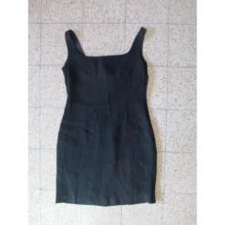 Max Mara Kleid Schwarz 10 Max Mara Kleid Schwarz -Deutschland Fem Leucht Verkaufs-Shop 35561 3