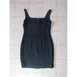 Max Mara Kleid Schwarz 11 Max Mara Kleid Schwarz -Deutschland Fem Leucht Verkaufs-Shop 35561 4
