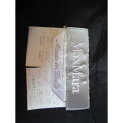 Max Mara Kleid Schwarz 13 Max Mara Kleid Schwarz -Deutschland Fem Leucht Verkaufs-Shop 35561 6