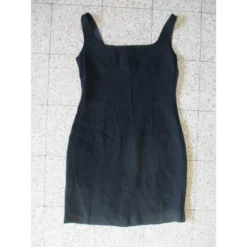 Max Mara Kleid Schwarz 15 Max Mara Kleid Schwarz -Deutschland Fem Leucht Verkaufs-Shop 35561 8