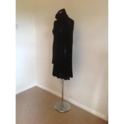 Autre Marque Kleid Schwarz -Deutschland Fem Leucht Verkaufs-Shop 36150 3