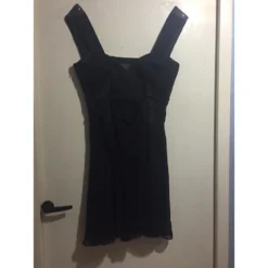Karen Millen Kleid Schwarz 8 Karen Millen Kleid Schwarz -Deutschland Fem Leucht Verkaufs-Shop 36931 3