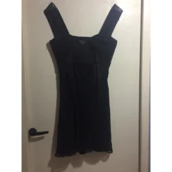 Karen Millen Kleid Schwarz 9 Karen Millen Kleid Schwarz -Deutschland Fem Leucht Verkaufs-Shop 36931 4