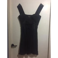 Karen Millen Kleid Schwarz 10 Karen Millen Kleid Schwarz -Deutschland Fem Leucht Verkaufs-Shop 36931 5
