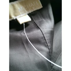 Michael Kors Kleid Braun Beige -Deutschland Fem Leucht Verkaufs-Shop 37926 10