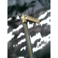 Michael Kors Kleid Braun Beige -Deutschland Fem Leucht Verkaufs-Shop 37926 8