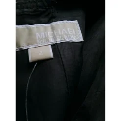 Michael Kors Kleid Braun Beige -Deutschland Fem Leucht Verkaufs-Shop 37926 9