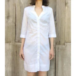 Maje Kleid Weiß 13 Maje Kleid Weiß -Deutschland Fem Leucht Verkaufs-Shop 38054 5