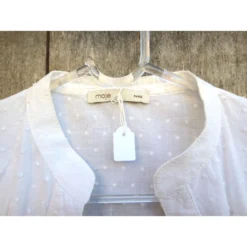 Maje Kleid Weiß 14 Maje Kleid Weiß -Deutschland Fem Leucht Verkaufs-Shop 38054 6