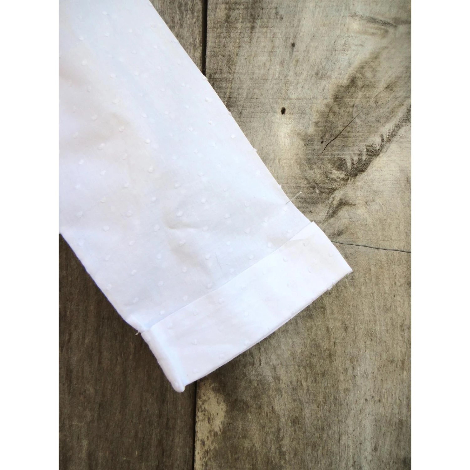 Maje Kleid Weiß 8 Maje Kleid Weiß – Bild 8